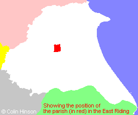 Parish Position