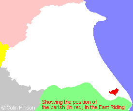 Parish Position