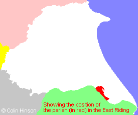 Parish Position