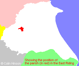 Parish Position