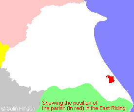 Parish Position