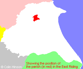 Parish Position