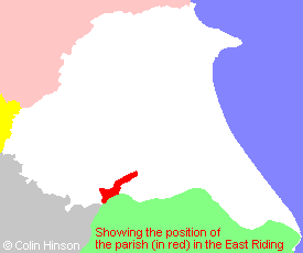 Parish Position