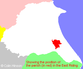 Parish Position