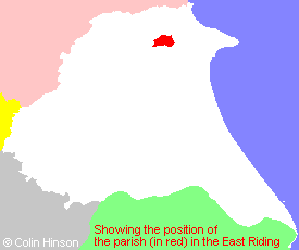 Parish Position