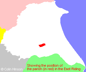 Parish Position