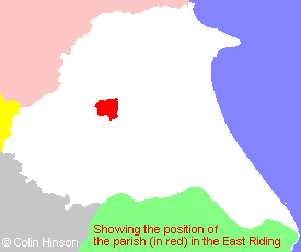 Parish Position