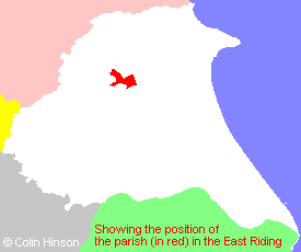 Parish Position