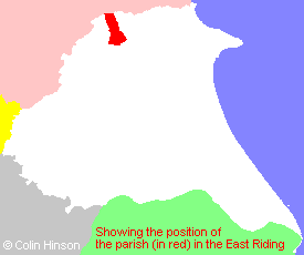 Parish Position