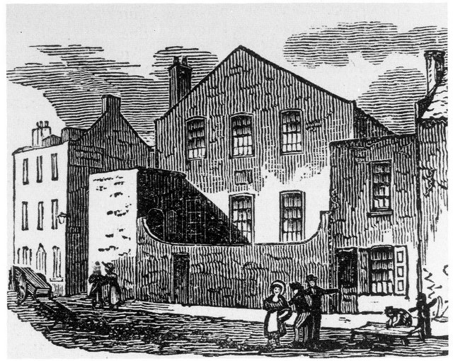 The Independent Chapel, Hull