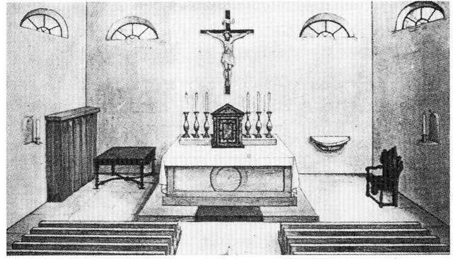 The Roman Catholic Chapel, Hull