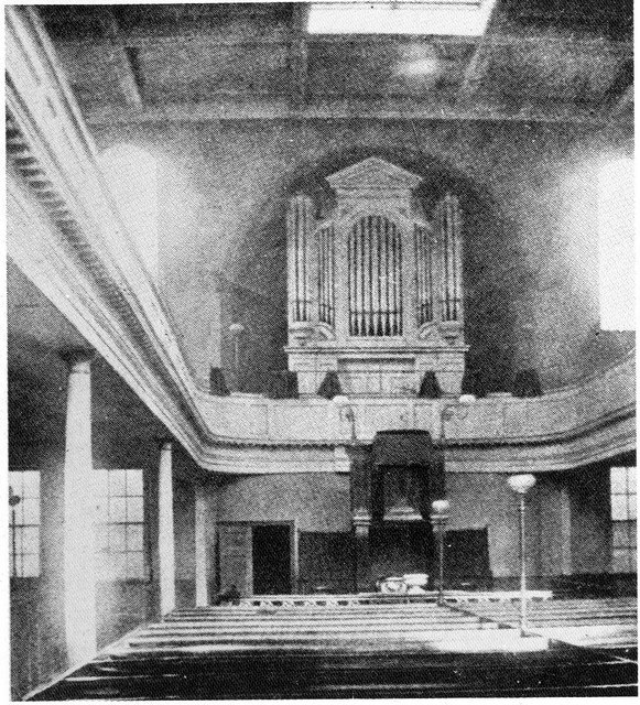 The Congregational Chapel, Hull