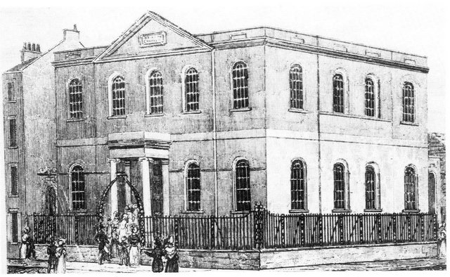 The Wesley Chapel, Hull