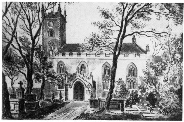 St. Mary's Church, Hull