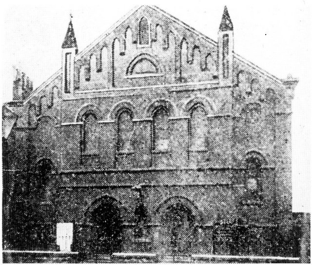 The Zion Methodist Chapel, Hull