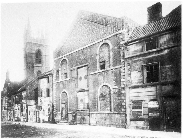 The Baptist Chapel, Hull