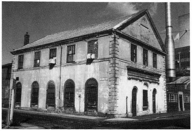 The Wesleyan Chapel, Hull