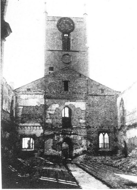 St. Peter's Church in Drypool, Drypool