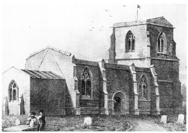 St. Peter's Church in Drypool, Drypool