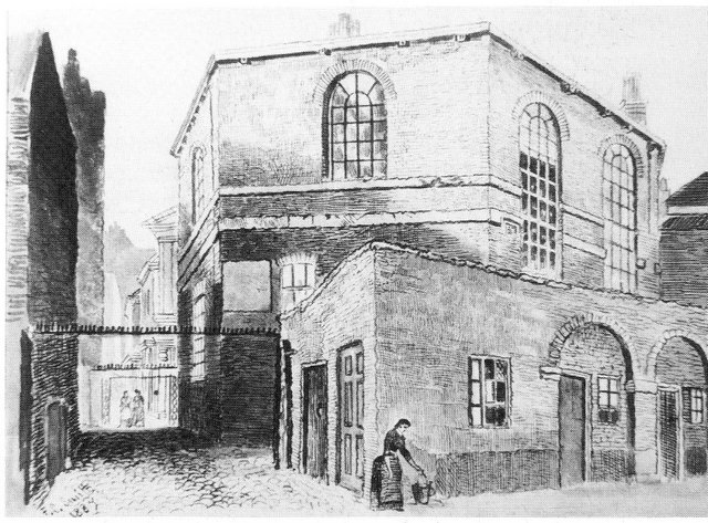Presbyterian/Unitarian Chapel, Hull