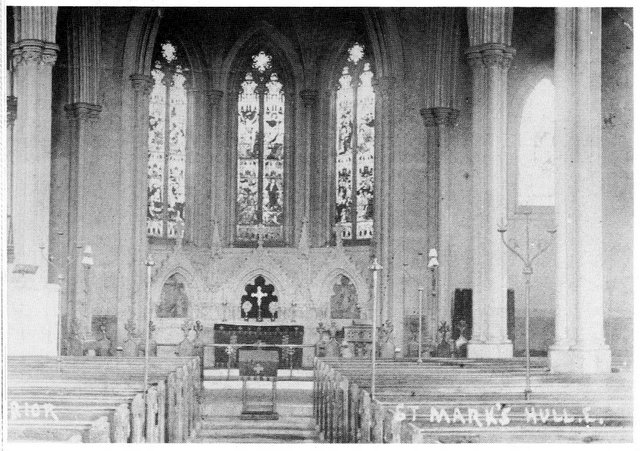 St. Mark's Church, Hull