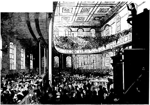 The Kingston Wesleyan Chapel, Hull