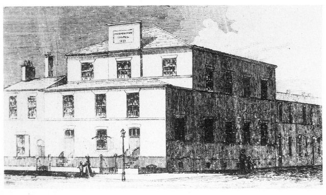 Holborn Street Congregational Chapel, Hull