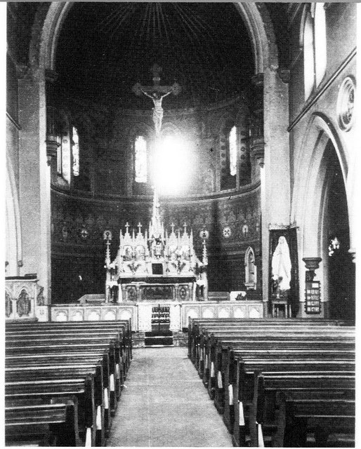 St. Mary's Roman Catholic Church, Hull