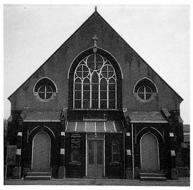 St. John's Wesleyan Chapel, Hull
