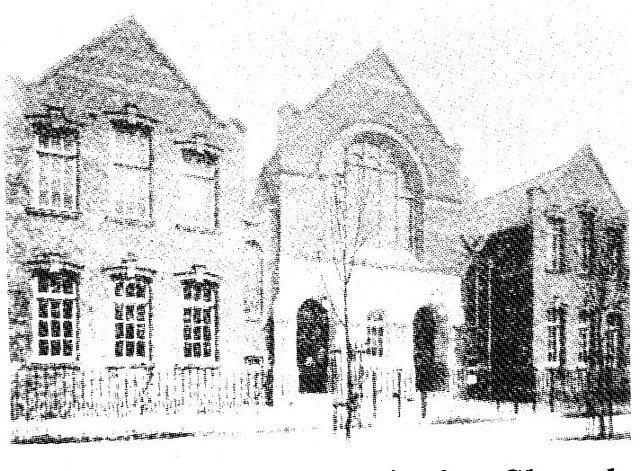 Bethesda Primitive Methodist Chapel, Hull