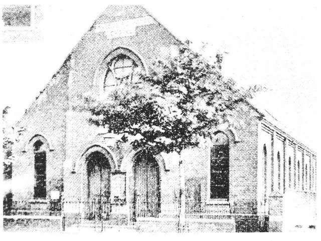 The Primitive Methodist Chapel, Hull