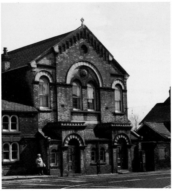 The Primitive Methodist Chapel, Sutton on Hull