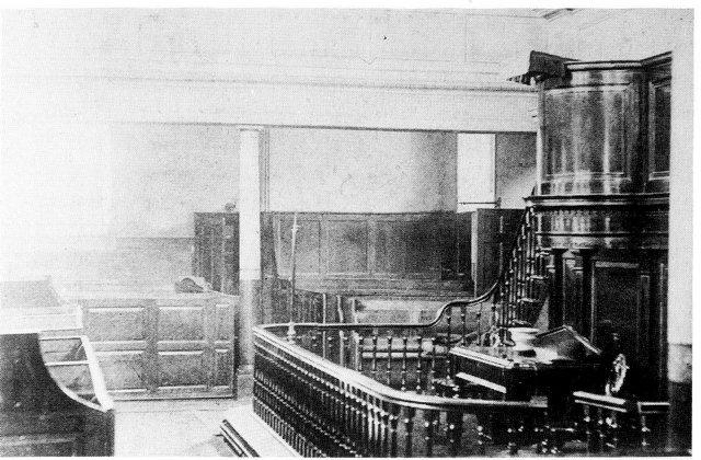 The Methodist Chapel, Hull