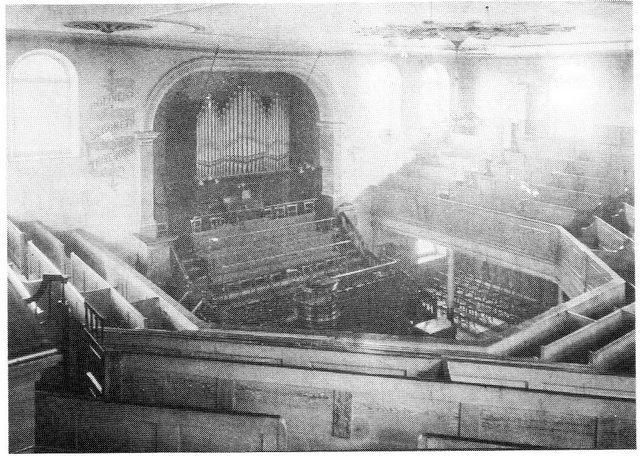 The Church of St. John the Evangelist, Hull