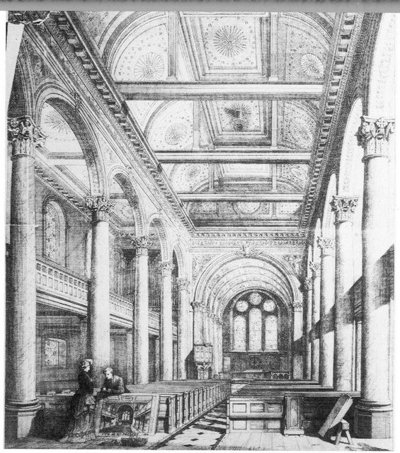 The Church of St. John the Evangelist, Hull