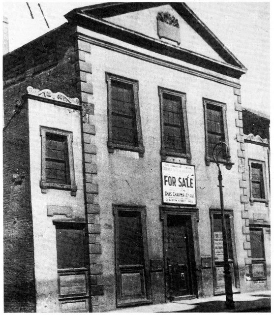 The Christian Temperance Church, Hull