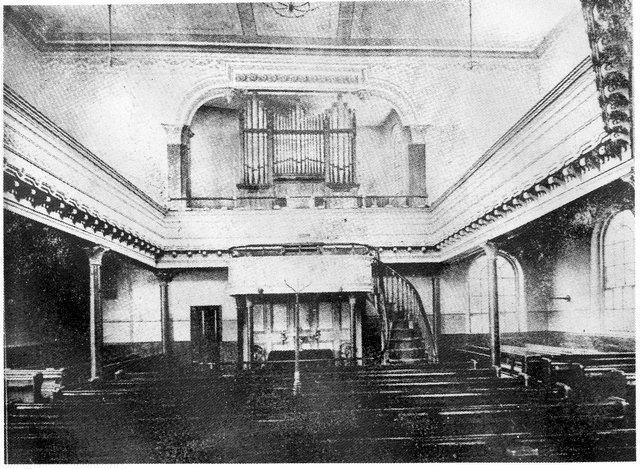 West Street Primitive Methodist Chapel, Hull