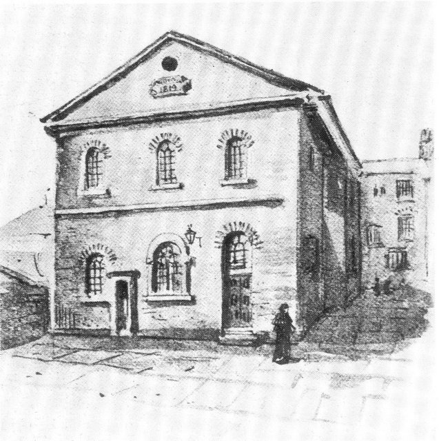 West Street Primitive Methodist Chapel, Hull