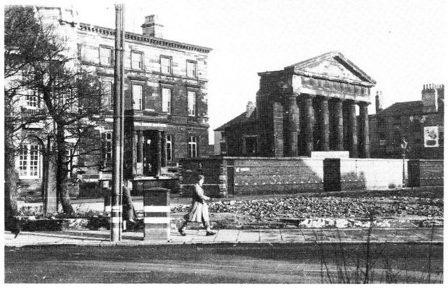The Albion Congregational Independent Chapel, Hull
