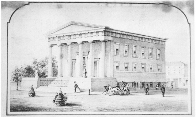 The Albion Congregational Independent Chapel, Hull