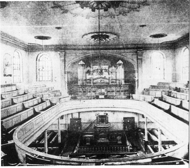 The Wesleyan Chapel, Hull