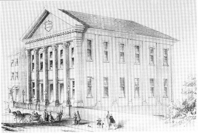 The Clowes Primitive Methodist Chapel, Hull