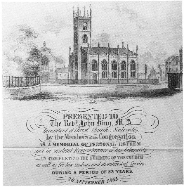Christ Church, Hull