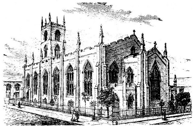Christ Church, Hull