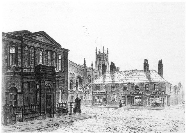 The Tabernacle Independent Chapel, Hull
