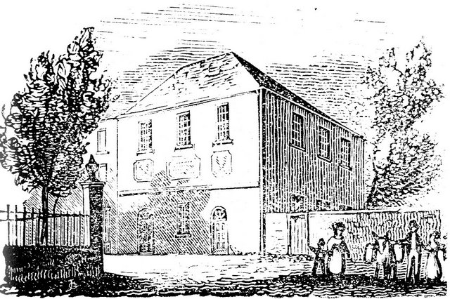 Jehova Jireh Baptist Chapel, Hull