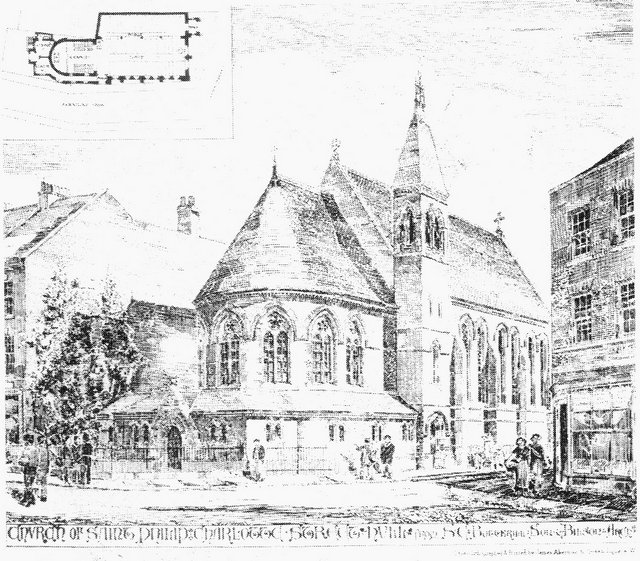 St. Philip's Church, Hull