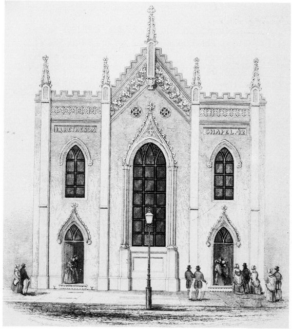 The Bethesda Independent Chapel, Hull