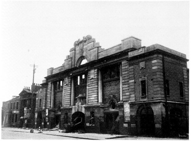 The Thornton Hall Wesleyan Mission, Hull