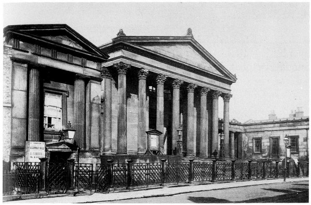 The Wesleyan Chapel, Hull